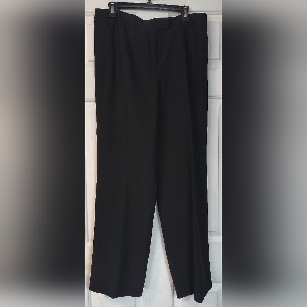 Nycard Casual Black Women's Dress Pants Business Office Trousers 12